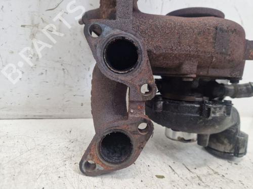 Turbolader/Kompressor MITSUBISHI GRANDIS (NA_W) 2.0 DI-D (NA8W) | BP29100426M71 