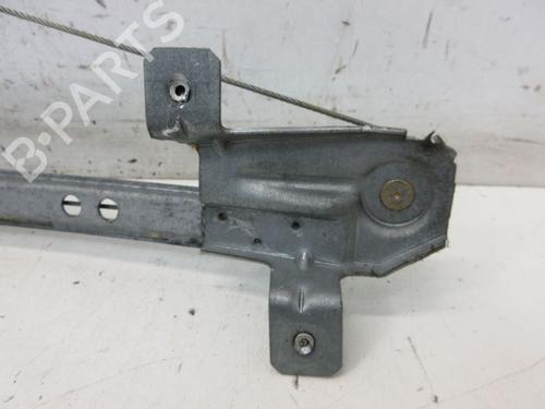 Rear right window mechanism OPEL SENATOR B (V88) 3.0 i Cat (P19) | BP29092276C25