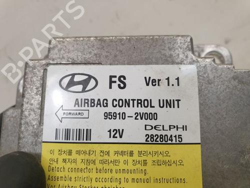 Control unit HYUNDAI VELOSTER (FS) 1.6 GDI | BP38029549M11 - Image 7