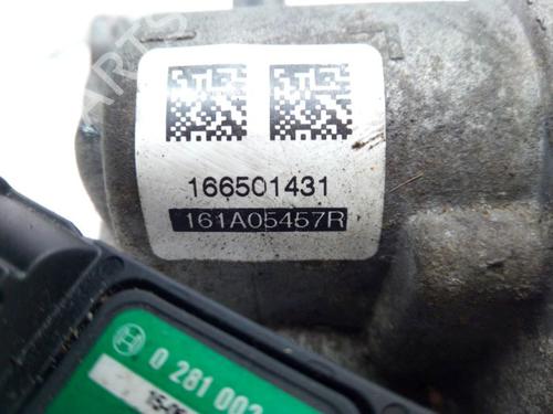 Throttle body DACIA DUSTER (HS_) 1.5 dCi | BP40181234M82  - Image 9