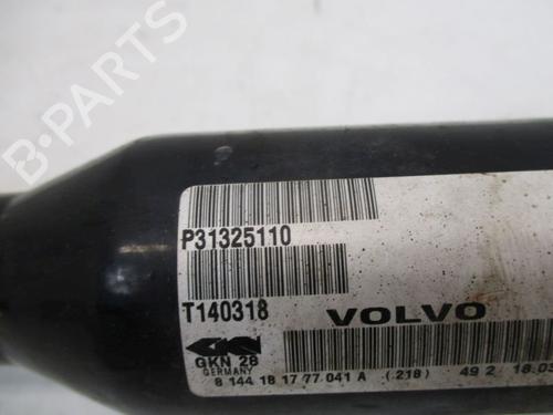 Left front driveshaft VOLVO XC60 I SUV (156) T5 | BP29087750M38