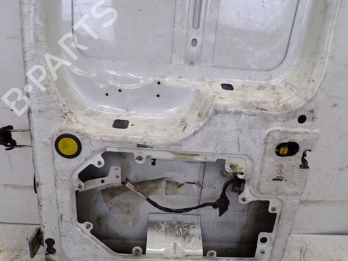 Right rear door FORD TRANSIT CONNECT (P65_, P70_, P80_) 1.8 Di | BP26647839C5 
