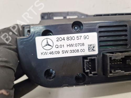 Climate control MERCEDES-BENZ C-CLASS T-Model (S204) C 180 Kompressor (204.245) | BP39062880I5 - Image 9