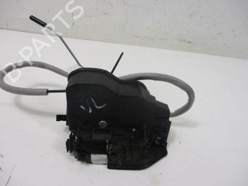 Used Front left lock BMW X5 (E70) xDrive 35 i (306 hp) 18796348