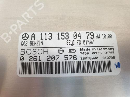 Engine control unit (ECU) MERCEDES-BENZ M-CLASS (W163) ML 500 (163.175) | BP37146527M57 - Image 7