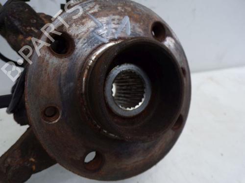 Right front steering knuckle DACIA LOGAN MCV II 1.2 | BP37130710M26 - Image 4