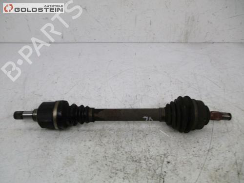 Used Left front driveshaft CITROËN BERLINGO MULTISPACE (B9) 1.6 HDi 110 (109 hp) 30667376
