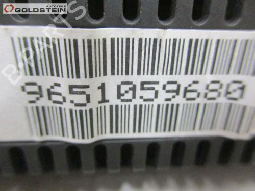 Control unit CITROËN C5 II Break (RE_) 1.6 HDi (RE9HZC, RE9HYB) | BP38025690M11 - Image 5