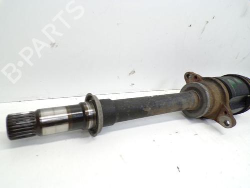 Right front driveshaft MITSUBISHI GRANDIS (NA_W) 2.0 DI-D (NA8W) | BP18802633M39 
