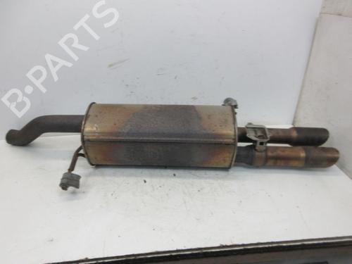 Used Exhaust system FORD FIESTA VII (HJ, HF) 1.5 ST EcoBoost (200 hp) 29098438