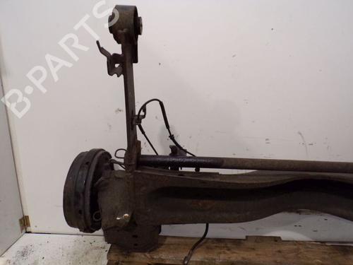 Rear axle PEUGEOT EXPERT Van (VF3A_, VF3U_, VF3X_) 1.6 HDi 90 8V | BP29100033M2