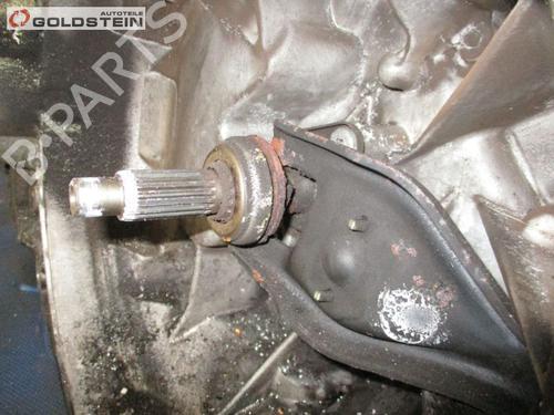 Gearbox PEUGEOT 407 (6D_) 2.2 16V (6D3FYH, 6D3FYE) | BP18789899M3 