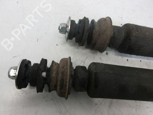 Right rear shock absorber MITSUBISHI MIRAGE / SPACE STAR VI Hatchback (A0_A) 1.2 (A03A) | BP29097840M19 
