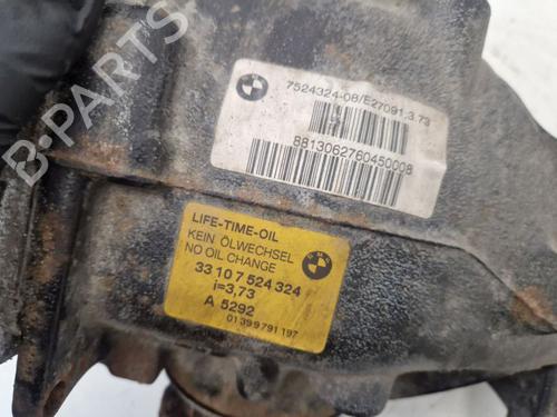 Rear differential BMW X1 (E84) sDrive 18 i | BP30717413M24 