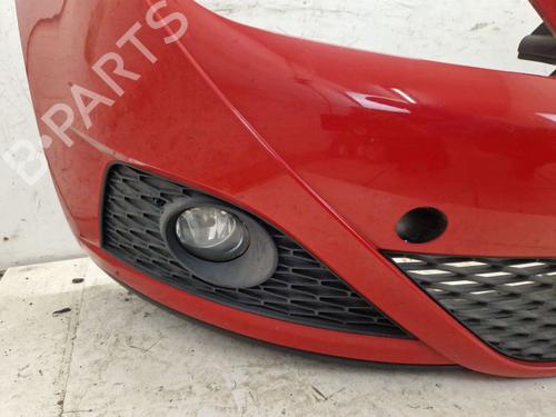 Front bumper SEAT IBIZA IV SC (6J1, 6P5) 1.4 | BP31702192C7