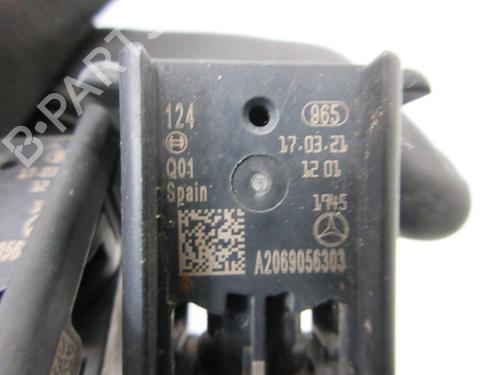 Electronic sensor MERCEDES-BENZ EQS (V297) EQS 450+ (297.123) | BP29099405M84 