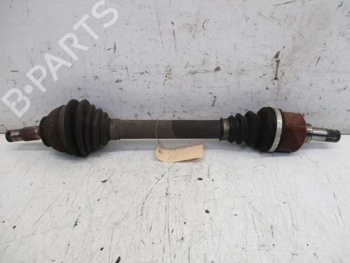 Left front driveshaft PEUGEOT PARTNER Tepee 1.6 VTi | BP37127120M38 - Image 2