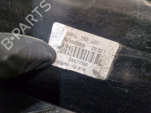 Left taillight OPEL AGILA B (H08) 1.2 (F68) | BP29104422C34 