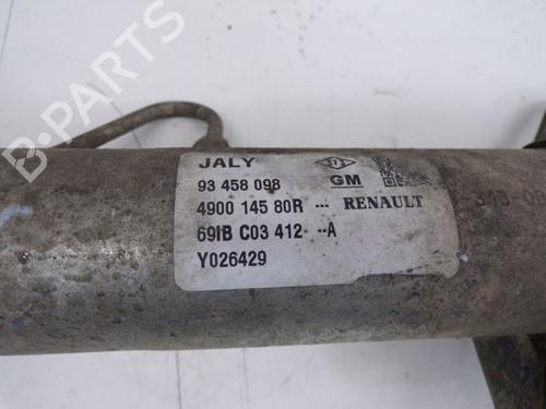 Steering rack OPEL VIVARO B Van (X82) 1.6 CDTI (05) | BP29095791M22 