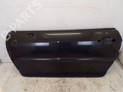 Used Left front door PEUGEOT 407 Coupe (6C_) 2.7 HDi (204 hp) 29089189