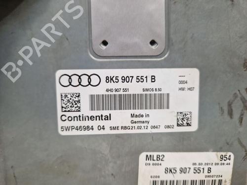 Engine control unit (ECU) AUDI A5 (8T3) S5 quattro | BP31312381M57 - Image 5
