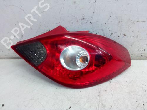 Right taillight OPEL CORSA D (S07) 1.0 (L08, L68) | BP27177258C35 