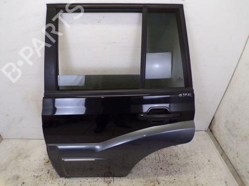 Used Left rear door HYUNDAI TERRACAN (HP) 2.9 CRDi 4WD (150 hp) 30667794