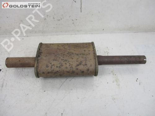 Udstødningssystem Udstødningssystem RENAULT CLIO III (BR0/1, CR0/1) 1.2 16V (BR02, BR0J, BR11, CR02, CR0J, CR11) (75 hp) 37103038 37103038