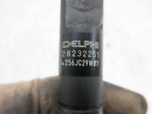 Injector RENAULT MEGANE III Hatchback (BZ0/1_, B3_) 1.5 dCi | BP37127650M100 - Image 6