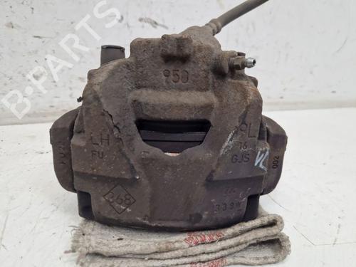 Left front brake caliper RENAULT CAPTUR I (J5_, H5_) 1.3 TCe 150 (J5NK, J5JS) | BP39008000M105 - Image 4