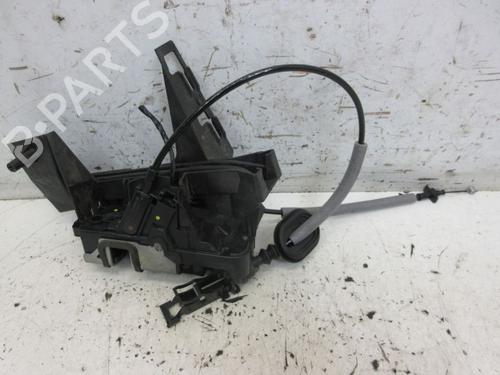 Used Rear right lock FORD FIESTA VII (HJ, HF) 1.0 EcoBoost (101 hp) 29091761