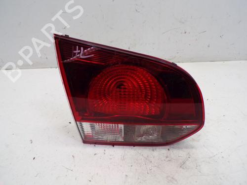 Used Left tailgate light VW GOLF VI (5K1) 1.4 TSI (122 hp) 29084243