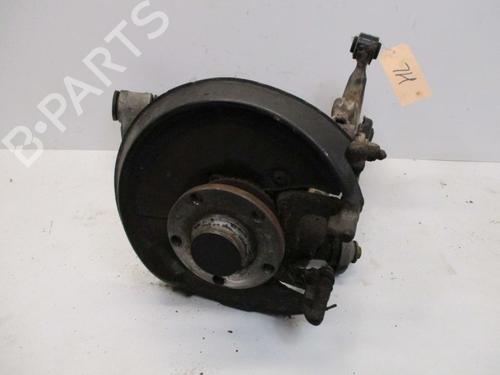 Left rear steering knuckle AUDI A4 B6 (8E2) 2.0 | BP18800983M27 