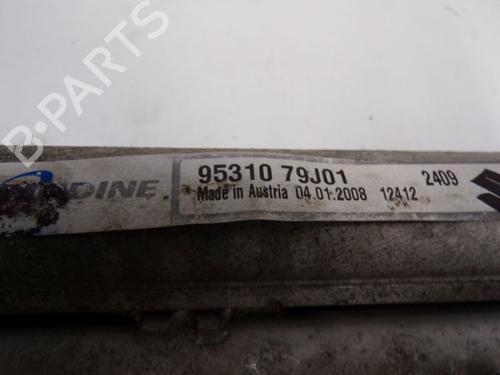 AC radiator SUZUKI SX4 (EY, GY) 1.9 DDiS (RW419D) | BP37130503M32 - Image 8