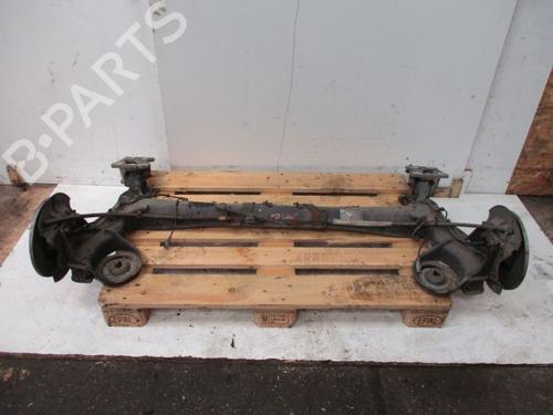 Bagaksel Bagaksel CITROËN C4 Grand Picasso I (UA_) 2.0 HDi 138 (136 hp) 18794337 18794337