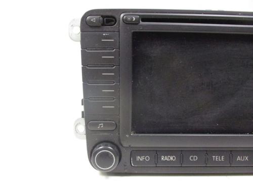 Electronic module VW GOLF PLUS V (5M1, 521) 2.0 TDI 16V | BP18790966M83 