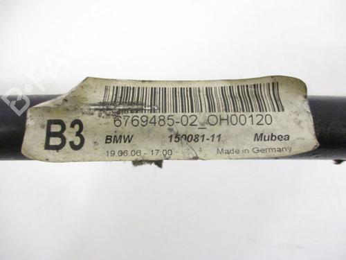 Anti roll bar BMW 3 Touring (E91) 330 xd | BP18790442M96 