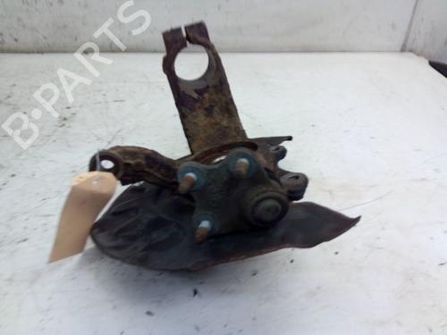 Left front steering knuckle SKODA FABIA III Estate (NJ5) 1.4 TDI | BP29104691M25 