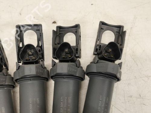 Ignition coil BMW 5 (E60) 525 i | BP39615860M94  - Image 5