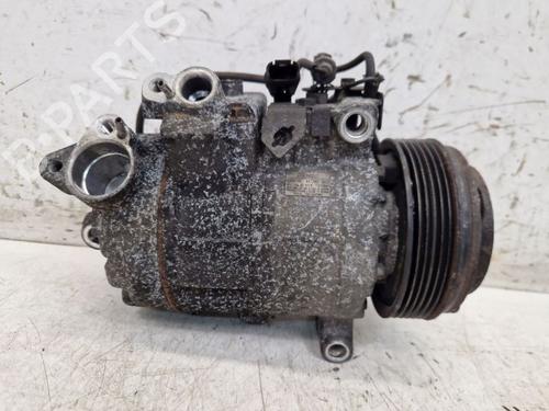AC compressor BMW 1 (E87) 118 d | BP27650983M34