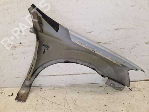 Left front fenders NISSAN QASHQAI / QASHQAI +2 I (J10, NJ10, JJ10E) 1.6 | BP26226287C41 