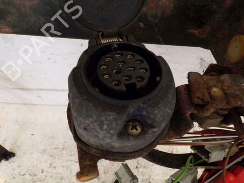 Tow ball/Mechanism MAZDA 3 (BK) 1.6 DI Turbo | BP19292511C141 
