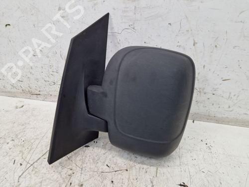 Left mirror FIAT SCUDO Bus (270_, 272_) 2.0 D Multijet | BP29106514C26 
