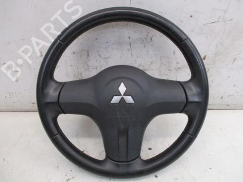Used Steering wheel MITSUBISHI COLT CZC VI Convertible (RG) 1.5 (Z36A) (109 hp) 29091556