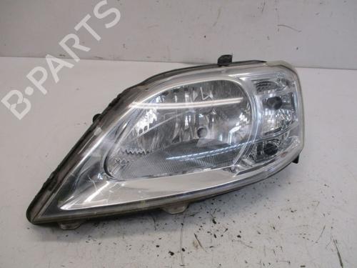Used Left headlight DACIA LOGAN MCV (KS_) 1.4 (75 hp) 18803448