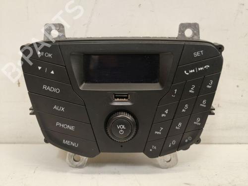 Used Switch Switch FORD TRANSIT CUSTOM V362 Van (FY, FZ) 2.2 TDCi (100 hp) 39742817 39742817