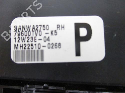 Climate control HONDA CIVIC IX (FK) 1.8 i-VTEC (FK2) | BP37113319I5 - Image 5
