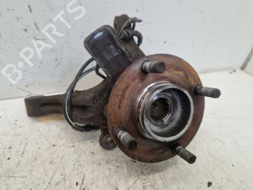Used Left front steering knuckle NISSAN NV200 Van 1.6 16V (VM20, M20N, M20, M20L, M20M) (110 hp) 23219287