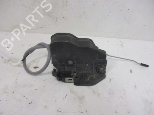 Front left lock BMW 5 (E60) 520 i | BP18796697C98
