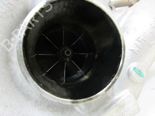 Turbocharger/Supercharger RENAULT TALISMAN (LP_) 1.6 dCi 130 | BP28371279M71 
